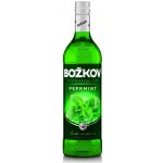Božkov Peprmint 19% 0,5 l (holá láhev) – Sleviste.cz