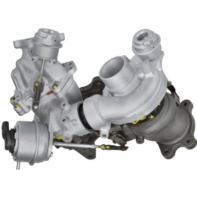 BiTurbo Mazda CX-5 2.2D 110kW Garrett 810358 – Zboží Mobilmania