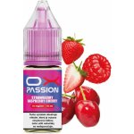 Oxva OX Passion Strawberry Raspberry Cherry 10 ml 10 mg – Zboží Dáma