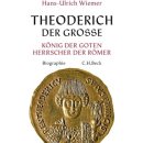 Theoderich der Groe Wiemer Hans-UlrichPevná vazba
