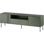 Cama Meble EF Tresse 180x40x54,5 cm – Zboží Dáma