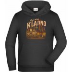 Dětská mikina Moje město Kladno – Sleviste.cz