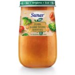 Sunar BIO příkrm Špag.hov.maso boloň.omáčka 12m+ 235 g – Zboží Dáma