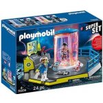 Playmobil 70009 SuperSet Galaxy policejní vězení – Zboží Živě