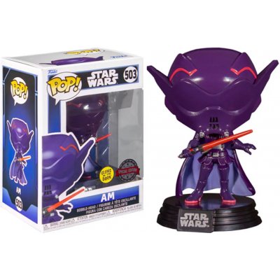 Funko Pop! Blackfire Star Wars Am Star Wars 503 – Hledejceny.cz