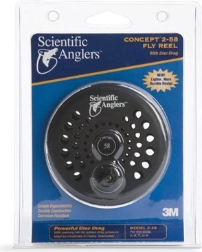 Scientific Anglers CONCEPT 2-58