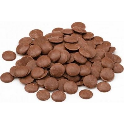 Carla Pravá mléčná čokoláda 36% 0,5 kg – Hledejceny.cz