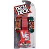 Fingerboard Tech Deck fingerboard dvojbalení s překážkou VS Series Krooked