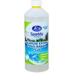 Sparkly POOL Algicid extra proti řasám Plus 1 l – HobbyKompas.cz