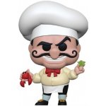 Funko Pop! Disney Little Mermaid Chef Louis 9 cm – Hledejceny.cz