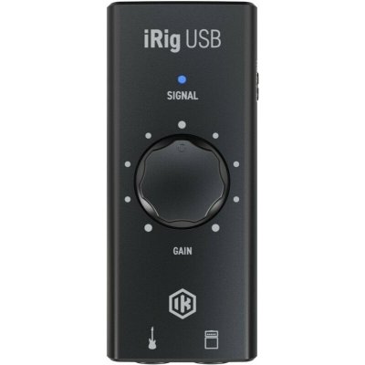 IK Multimedia iRig USB – Zboží Živě