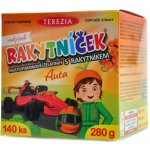 RAKYTNÍČEK želatinky AUTA 140 ks – Hledejceny.cz
