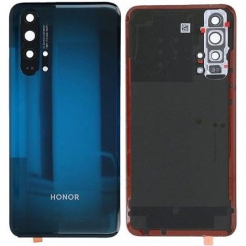 Kryt Huawei Honor 20 Pro zadní modrý