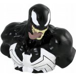 Marvel Comics Coin Bank Venom 20 cm – Zboží Mobilmania