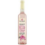 Hollinger Bio Sirup Květ růže 0,5 l – Sleviste.cz