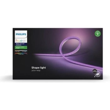 PHILIPS Hue Venkovní pásek, White and color ambiance, 5m EU