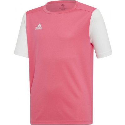 Růžové dětské tričko Adidas Estro 19 Jr DP3228, 152 i476_38518299