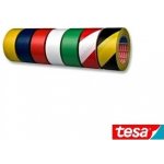 Tesa Tesaflex značkovací páska 33 m x 50 mm bílá – Hledejceny.cz