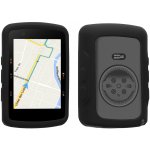 kwmobile Silikonové pouzdro pro Bryton Rider 650 / Rider 550 - měkký gumový ochranný kryt na cyklo GPS, černá | Zboží Auto