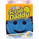 DOMO SERVICE Houbička Scrub Daddy Colors Single Packs modrá – Zboží Dáma
