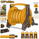 Ingco HPH2001 1/2" 20m – Hledejceny.cz