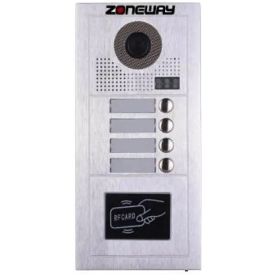 Zoneway ZW-619-4D