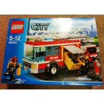 LEGO® City 60002 Hasičské auto – Zboží Živě
