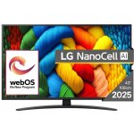 LG 43NANO81A3A – Zboží Živě