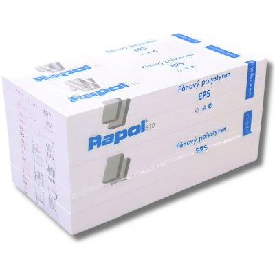 Rapol EPS 200 30 mm 8 m² – HobbyKompas.cz