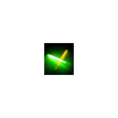 Lightstick Svítící tyčinka POWDER 15cm 1 ampule 1 x 24 hodin Zelená