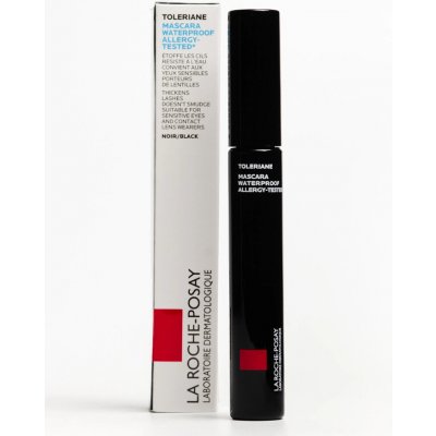 La Roche Posay Respectissime waterproof řasenka Black 7,6 ml – Zbozi.Blesk.cz