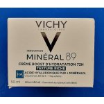 Vichy Minéral 89 hydratační krém na obličej 72h 50 ml – Sleviste.cz