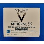 Vichy Minéral 89 hydratační krém na obličej 72h 50 ml – Zbozi.Blesk.cz