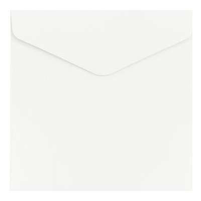 Ozd.obálky Smooth - 16 x 16, 150 g/m2, bílé, 10 ks – Zboží Dáma