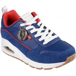 Skechers Uno Victory Pack Low-Top Trainers Womens France