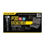 Nitecore P30 Hunting Kit – Sleviste.cz