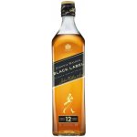 Johnnie Walker Black Label 12y 40% 1 l (holá láhev) – Hledejceny.cz