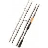 Prut Daiwa Megaforce Travel Spin 2,25 m 7-25 g 4 díly