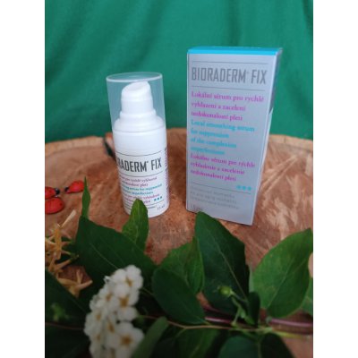 Bioraderm Fix 2HYAL lokální pleťové sérum 15 ml – Zboží Dáma