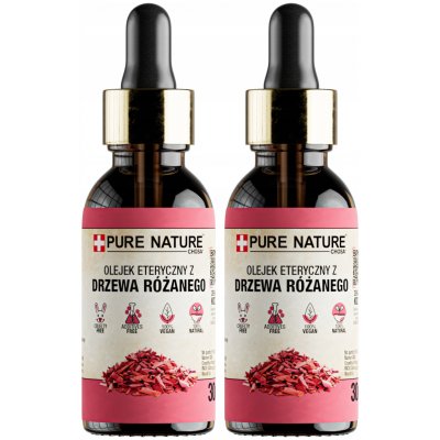 Pure Chemical esenciální olej RŮŽOVÉ DŘEVO 30 ml – Hledejceny.cz
