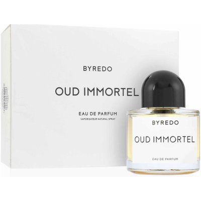 Byredo Oud Immortel parfémovaná voda unisex 50 ml – Zbozi.Blesk.cz