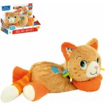 Clementoni Clemmy baby Interaktívna mačička s upokojujúcimi zvukmi ​ – Zbozi.Blesk.cz