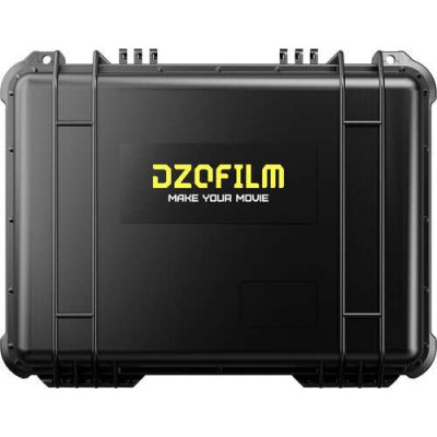 DZOFILM Hard Case pro Pavo Anamorphic 3 Lens Kit – Sleviste.cz