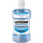 Listerine Professional Fresh Breath+ 500 ml – Zbozi.Blesk.cz