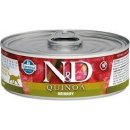Farmina Pet Foods N&D CAT QUINOA Adult Urinary Duck & Cranberry 80 g