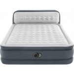 INTEX QUEEN DURA-BEAM SERIES HEADBOARD AIRBED WITH BIP 64448 – Zboží Dáma