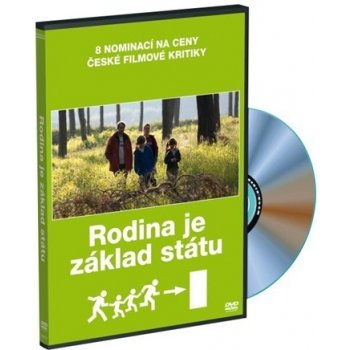 Rodina je základ státu DVD