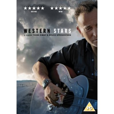 Western Stars DVD – Hledejceny.cz