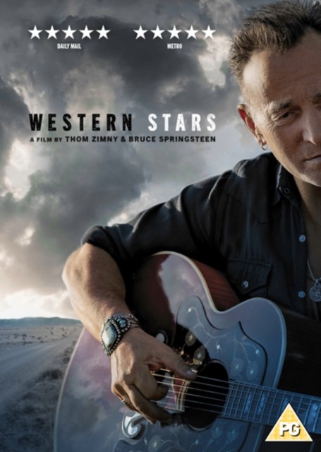 Western Stars DVD