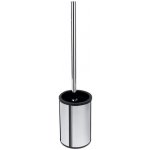 Bemeta design Omega - WC štětka válcová na zeď, černý kartáč 104913117 – Hledejceny.cz